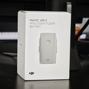 Batería DJI Air 2S Compatible con Dron DJI Air 2/Air 2S, 3750mAh, 11.4V, Batería de Repuesto Inteligente para Vuelo - Product Image 2