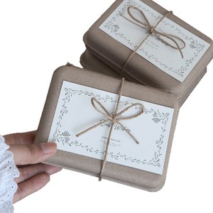 Green Gradient File Folders Set With Metal <b>Rings</b> For Office Organization - Product Image 2