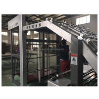 Máquina Laminadora Automática de Flautas Estándar 1300/1450/1600 CE con Servomotor