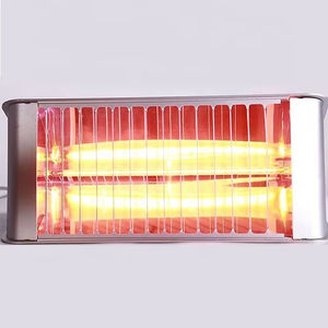 Chauffage mural électrique infrarouge à brancher, 2500 W, IP65, pour terrasse, vente chaude, directement de l'usine - Product Image 1