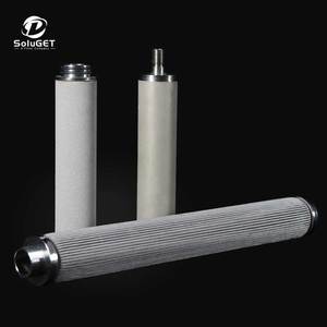 خرطوشة فلتر solugete um من الفولاذ المقاوم للصدأ لتصفية الأطعمة والمشروبات - Product Image 4