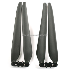 Hélice de Carbono Widerhsine para Dron HYPX8-3011, Palas Plegables, Abrazadera X8, Motor 8120, <span class=keywords><strong>2</strong></span> CW, <span class=keywords><strong>2</strong></span> CCW - Product Image 1