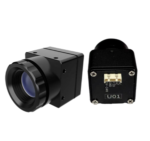กล้องถ่ายภาพความร้อน CVBS HTI HT-U01 ความละเอียด 256x192 มาตรฐาน IP55 ระบบบีบอัดวิดีโอ H.265 โมดูลโดรนอินฟราเรดแบบ OEM ODM - Product Image 3
