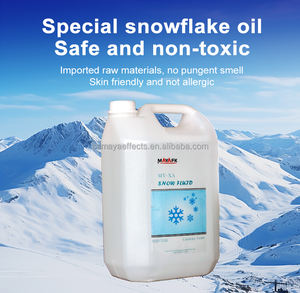 MAYAFX Draagbare Sneeuwmachine Hot Selling Buiten/Binnen Bruiloft Feest Sneeuwmachines met Afstandsbediening - Product Image 5