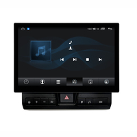 Lecteur multimédia automobile Android 11,5 pouces pour LC70/LC76/LC79, navigation GPS, radio, CarPlay sans fil, tableau de bord Android, carte SD