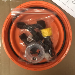<span class=keywords><strong>Pulvérisateur</strong></span> à dos manuel de haute qualité 20L avec pompe en laiton pour l'agriculture - Product Image 6