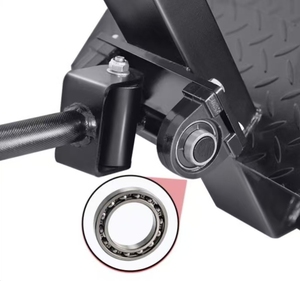 Commercial Back <b>Row</b> <b>Machine</b> Gym Fitness Equipment For Professional Bodybuilding Training - Product Image 5