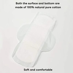 Serviettes hygiéniques jetables non tissées, ultra-absorbantes, anti-fuites, respirantes, pour usage quotidien, serviettes hygiéniques Ephedra - Product Image 3