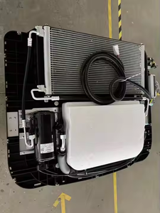Nuevos Acondicionadores de Aire Solares 2025 para Camiones y Coches, con Alimentación Independiente por Batería, Sin Necesidad de Motor - Product Image 6