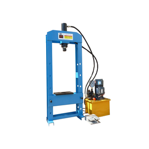 Presse hydraulique de 20 tonnes pour atelier, fournie par l'usine - Product Image 3