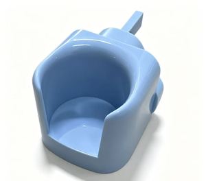 The new product is compatible with the ORAL-B electric <strong>toothbrush</strong> charging base models <strong>IO7</strong>/8/9/10, which are wireless bases. - Product Image 2