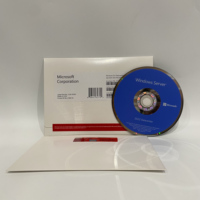 Windows Server 2022 Datacenter DVD - Pack complet - 100% activation en ligne - 16/24/48 cœurs - DVD 2022 Data en stock