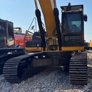 รถขุดตีนตะขาบ Caterpillar Cat 336D มือสอง ขนาด 36 ตัน รถขุดไฮดรอลิกขนาดใหญ่ สภาพดีเยี่ยม ราคาดีที่สุด - Product Image 1