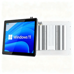 BIS màn hình cảm ứng Bảng điều chỉnh nhúng IP65 không thấm nước treo tường công nghiệp bảng điều chỉnh máy tính - Product Image 1