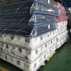 LDPE transparent plastic Mattress bag for king mattress