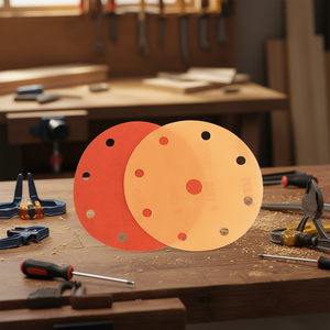 Disco de Lijado Ttake de 150 mm con Soporte de Película y Respaldo de Velcro - Product Image 3