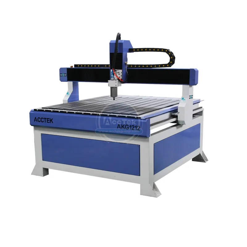 Mini CNC Router 1212 6012/ Small CNC Milling Machine / Router CNC Wood Acrylic Stone Metal AluminumとDSP