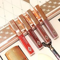 Ensemble de maquillage complet personnalisé de haute qualité avec étiquette privée, fond de teint imperméable, rouge à lèvres, fard à paupières, poudre, blush