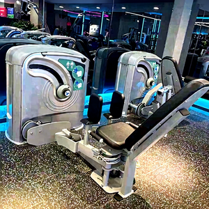 Machine d'exercice musculaire pectoral assise de qualité commerciale supérieure pour salle de sport et club de fitness - Product Image 5