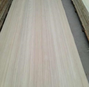 0,2mm <span class=keywords><strong>Recon</strong></span> Blanco/chapa de madera de ingeniería para el mercado indio - Product Image 2