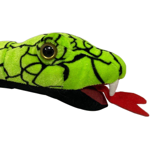 Tùy Chỉnh OEM/ODM Nhà Máy Bán Buôn Sáng Tạo Quà Tặng Mềm Nhồi Bông Đồ Chơi 61 Inch Mô Phỏng Động Vật Đồ Chơi Rắn Plush - Product Image 1