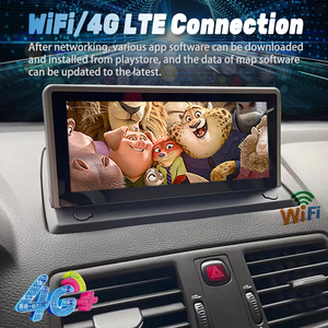 8.8" Touch Screen 256GB Android 15 Car Radio Multimedia For Volvo XC90 2004-2014 <b>Navigation</b> <b>GPS</b> Wireless Carplay 2din Head Unit - Product Image 5