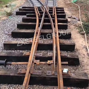 Interruptor de <span class=keywords><strong>tren</strong></span> Ho desvío de vía férrea desvío de carril uic60 desvío de ferrocarril interruptores de ferrocarril - Product Image 3