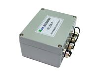 Módulo de Adquisición de Datos por Cable Vibratorio, Lector de Sensor de Alta Precisión con RS485 RTU, Medición Integrada de Temperatura y Frecuencia