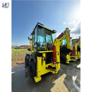 Widely Used <strong>Wheel</strong> Backhoe <strong>Loader</strong> for Agricultural High Efficiency 4x4 <strong>Small</strong> <strong>Loader</strong> Backhoe Excavator <strong>Loader</strong> - Product Image 6