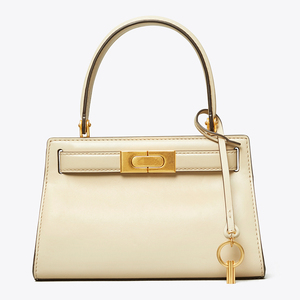 <span class=keywords><strong>Sac</strong></span> à main bandoulière mini pour femme en <span class=keywords><strong>cuir</strong></span> vegan blanc avec logo personnalisé - Product Image 2