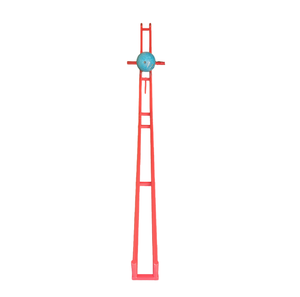Juego de Montaña Rusa de Bolos - Juego Interactivo para Carnavales y Eventos, para Uso Público y Doméstico, Construcción Metálica, Capacidad Superior a 500 kg - Product Image 3