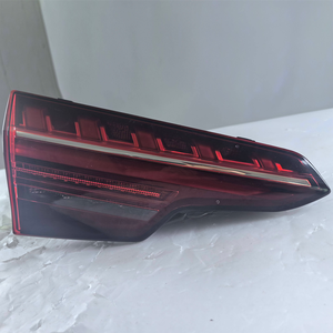 Pour <span class=keywords><strong>Audi</strong></span> <span class=keywords><strong>A4</strong></span> B8 B9 B10 Feux arrière LED OEM 2020 2021 2022 <span class=keywords><strong>2023</strong></span> 2024 Accessoires d'origine <span class=keywords><strong>A4</strong></span> B10 OE 8W5945092AC 8W5945093AA - Product Image 6