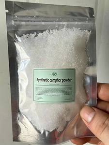 แคมฟอร์คริสตัล ความบริสุทธิ์ 99.5% CAS 76-22-2 ผงสีขาว เกรดเครื่องสำอางสังเคราะห์ สำหรับน้ำหอม จำหน่ายจำนวนมาก ยี่ห้อ Lvsong - Product Image 6