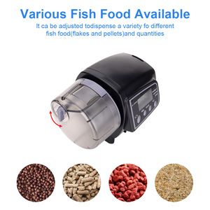 Eco-Friendly <strong>PET</strong> Aquarium Fish Tank Automatic Feeder Glass Custom Volume Intelligent Timing AF2009D/2005D/2003 <strong>Water</strong> Box - Product Image 3