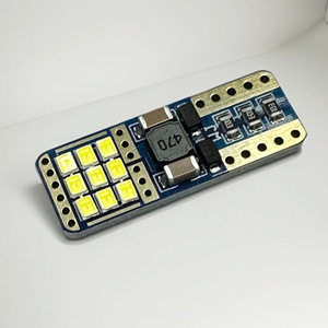 Luces LED para coche T10 W5W 194 168 Luces de estacionamiento, luces pequeñas, luces de lectura, luces laterales, luces de puerta - Product Image 1