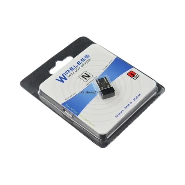 GRIS 150M Micro USB NVIDIA Wireless Network Card (802.11n)
