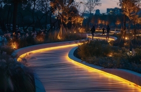 Neon Dải DC24V đầu uốn cong 15*15 mét Neon dây <span class=keywords><strong>DMX</strong></span> 512 ws2811 ngoài trời trắng/xanh/Xanh lá cây <span class=keywords><strong>Led</strong></span> Neon dải không thấm nước cho công viên/khách sạn - Product Image 6