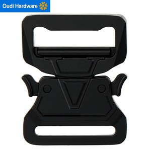 2 Pack Tactical <strong>Buckle</strong> Easy Replacement Travel Strap Quick <strong>Release</strong> <strong>Buckle</strong> Pet Friendly <strong>Buckles</strong> - Product Image 2