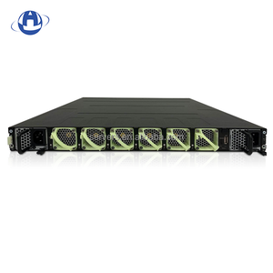 Hpe aruba Mạng CX 10000 48y6c chuyển đổi loạt DIST dịch vụ 48P 25G SFP/SFP +/sfp28 6P 100g qsfp +/qsfp28 dpu kích hoạt thiết bị chuyển mạch - Product Image 2