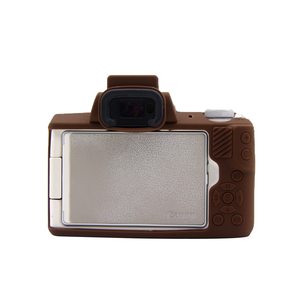 Étui en silicone YEAH pour <span class=keywords><strong>Canon</strong></span> EOS <span class=keywords><strong>M50</strong></span>, housse de protection souple pour appareil photo numérique EOS <span class=keywords><strong>M50</strong></span> II - Product Image 3