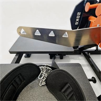 Équipement de musculation professionnel pour salle de sport, machine à squats Rhino Belt Squat pour la musculation et l'entraînement de force