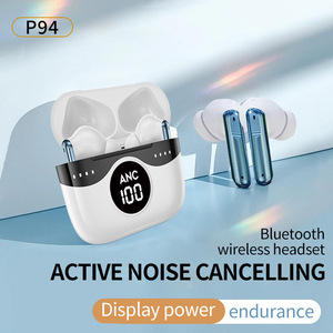 หูฟัง TWS แบบไร้สาย ตัดเสียงรบกวน กันน้ำ แบตเตอรี่ 400mAh รุ่น 5.3 สำหรับ <span class=keywords><strong>Samsung</strong></span> - Product Image 4