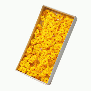 Nouvelles <span class=keywords><strong>Fleurs</strong></span> <span class=keywords><strong>de</strong></span> Cerisier Artificielles Réalistes Faites à la Main, Têtes <span class=keywords><strong>de</strong></span> <span class=keywords><strong>Fleurs</strong></span> <span class=keywords><strong>de</strong></span> Savon en Amidon <span class=keywords><strong>de</strong></span> Maïs Durables pour la Saint-Valentin, Accessoire <span class=keywords><strong>de</strong></span> Décoration - Product Image 5