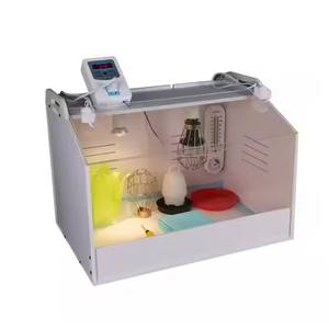 Caja de cría de pollos Rutin, jaula especial para mascotas, caja de incubación de alta calidad, casas de mascotas ajustables a temperatura - Product Image 3