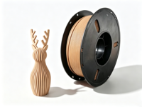 Filament d'imprimante 3D avancé 1,75 mm 1 kg, transition de couleur fluide, couleurs riches, directement du fabricant, certifié UE
