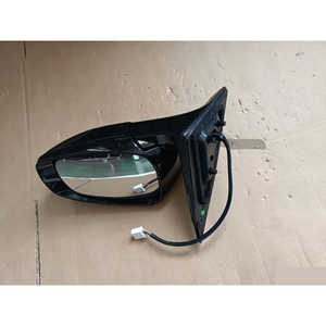 Rétroviseur latéral électrique noir TB Auto 96302-Zx06e 96301-Zx06e 7 fils pour Nissan Altima <span class=keywords><strong>2010</strong></span> - Product Image 3