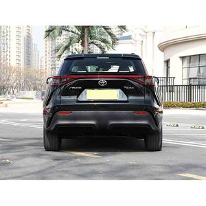 2024 nouvelle énergie Toyota Bz4X berline SUV véhicule électrique 615 kilomètres - Product Image 5