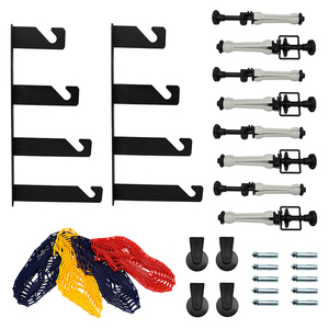 Giấy liền mạch hỗ trợ nền hệ thống cho nhiếp ảnh tường/trần núi 4/6 con lăn của nhãn hiệu hệ thống vật liệu nhựa - Product Image 6