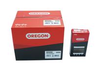 Chaîne de tronçonneuse 3/8" en 2 pièces, pièces de rechange pour cultivateur, huile de coupe 3652-3/8, huile importée d'origine OREGON 100%