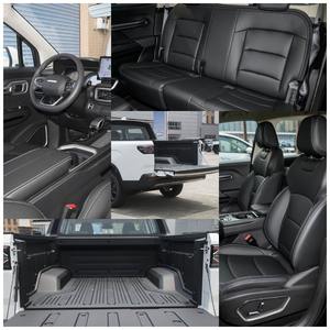 <span class=keywords><strong>Auto</strong></span> elettrica Geely Pick up Ev Geely radar Rd6 Pick up Truck elettrico 4x4 Ev Geely Rd6 elettrico Voiture up Car - Product Image 2